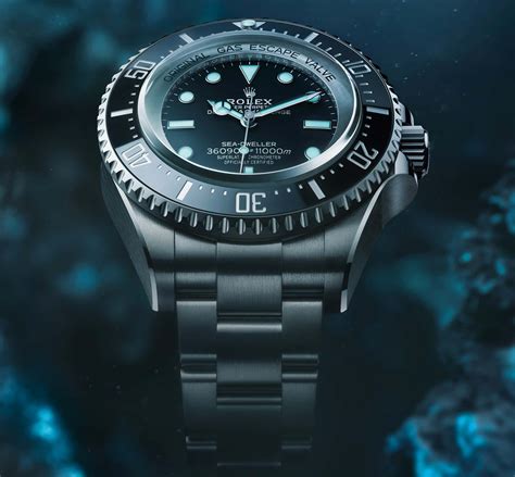 how deep can a rolex go|rolex deepsea manual.